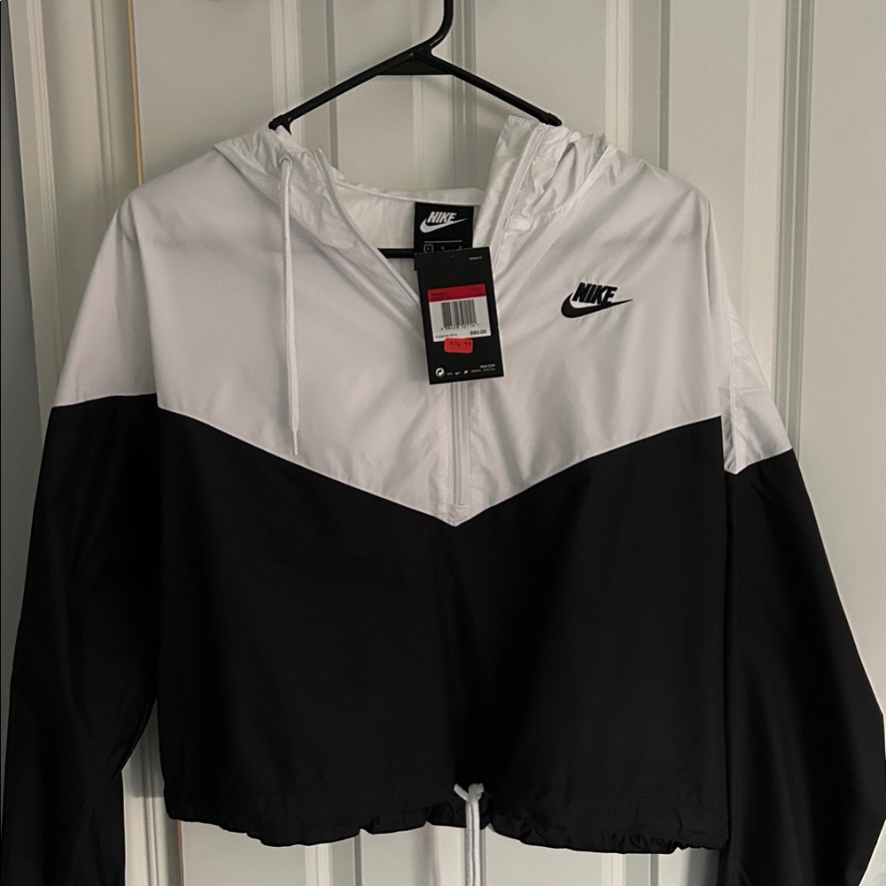 Nike Women's Two-Tone Bomber Jacket